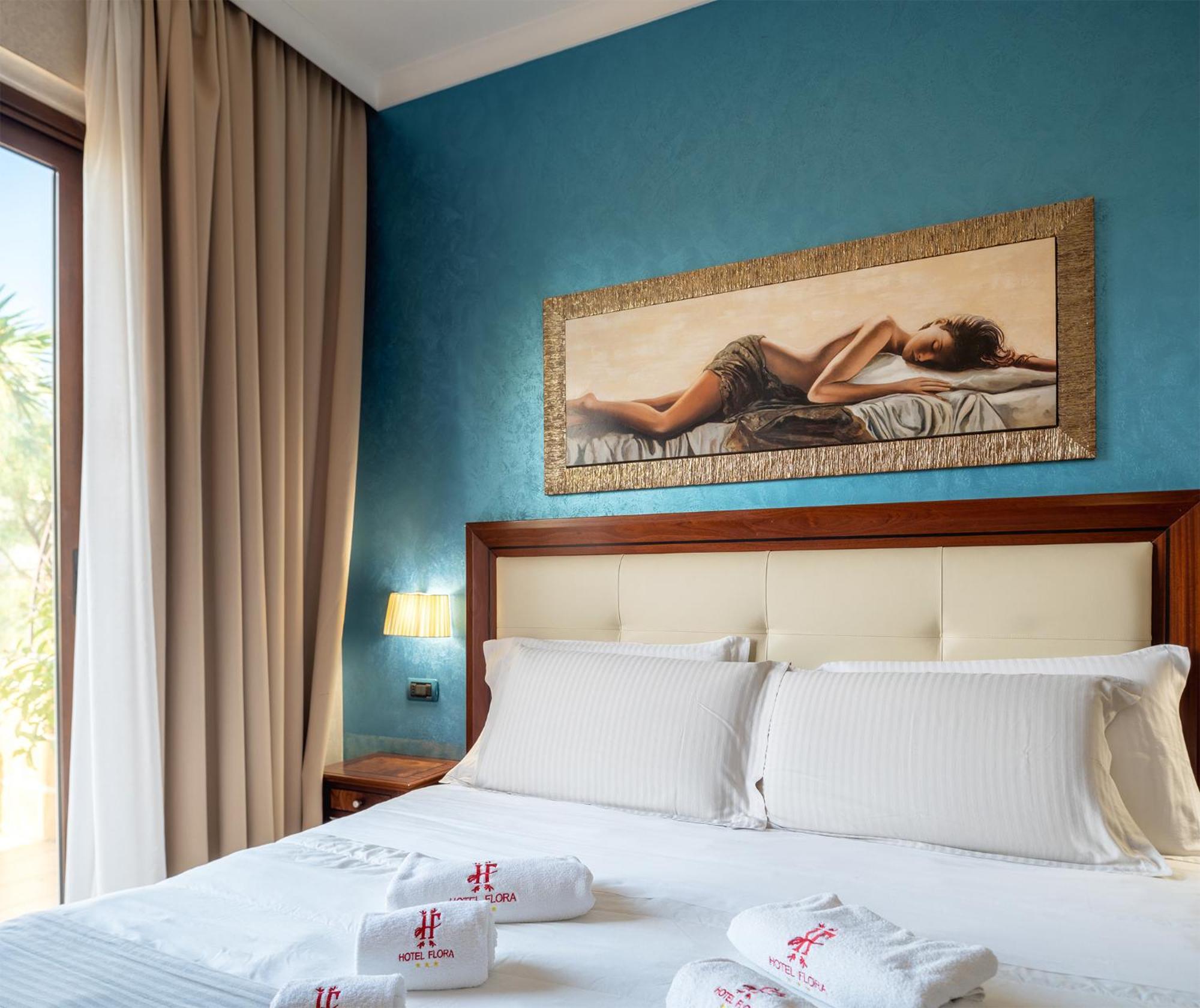 Hotel Flora Noto Extérieur photo