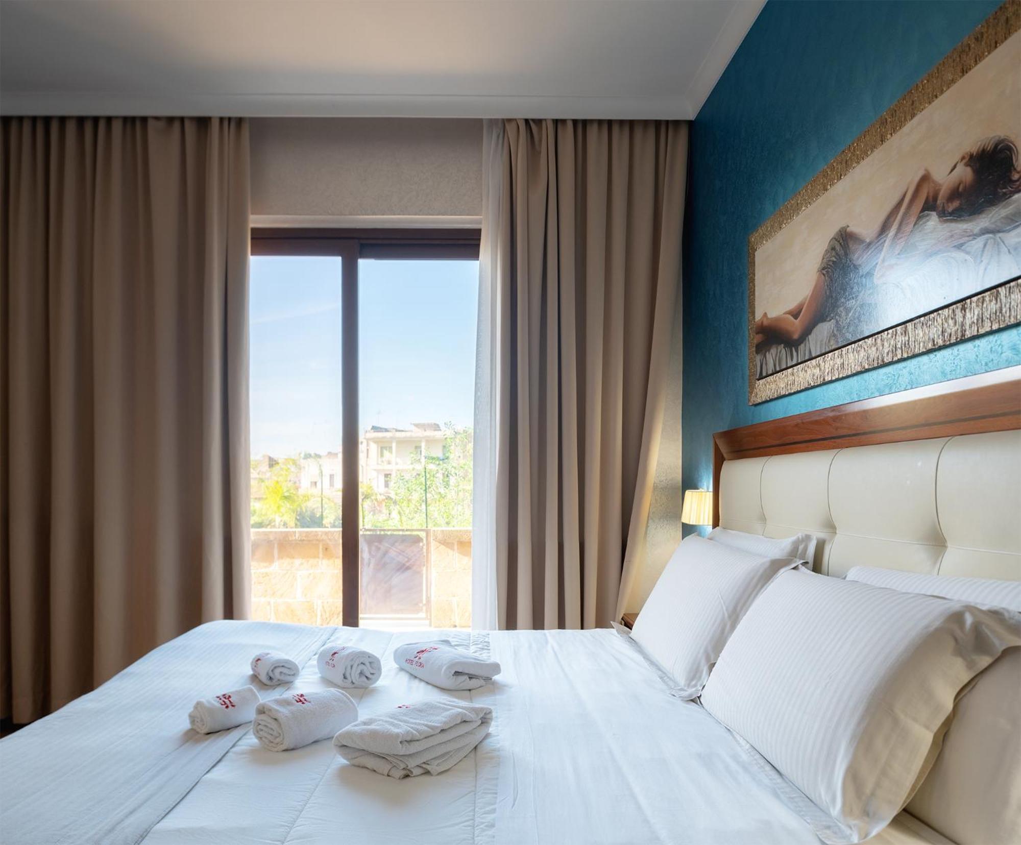 Hotel Flora Noto Extérieur photo