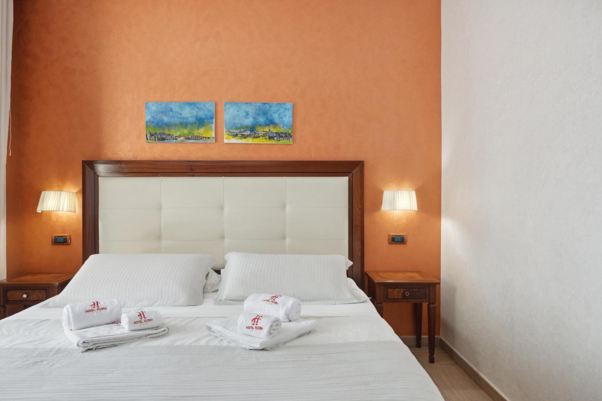 Hotel Flora Noto Extérieur photo